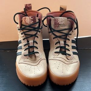 Adidas special edition never worn mens size 8.5